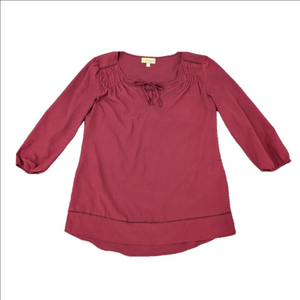 Princess Vera Wang Flowy Top